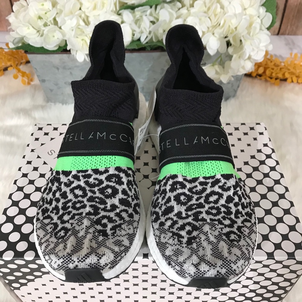 NEW adidas X Stella McCartney UltraBOOST X 3D Knit - Picture 5 of 8
